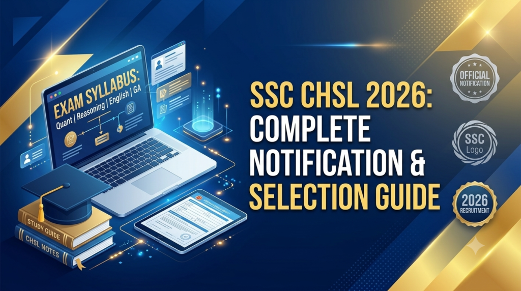 SSC CHSL 2026