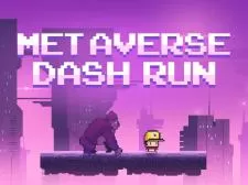 Metaverse Dash Run